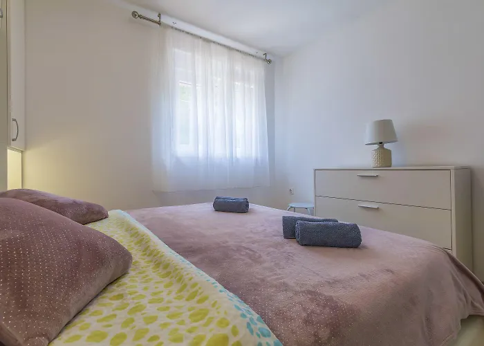Komfortables Nur 200 Meter Zum Mit Meerblick, Privatem Balkon Mit Liegen Appartamento *