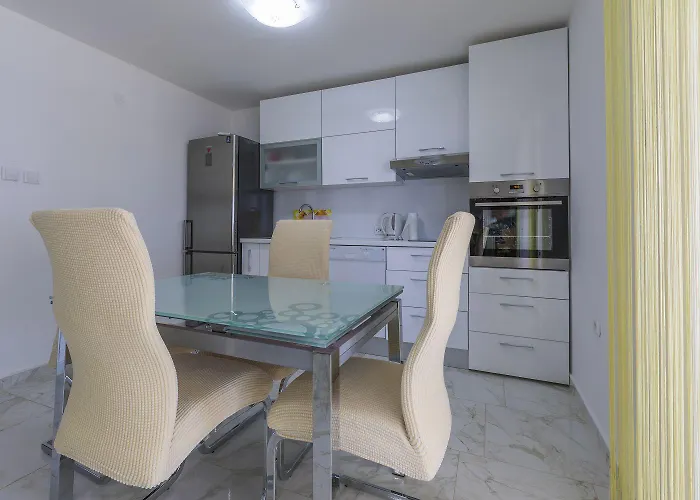 Komfortables Nur 200 Meter Zum Mit Meerblick, Privatem Balkon Mit Liegen Appartamento *
